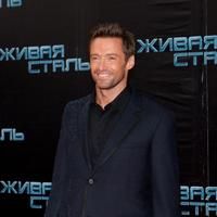 Hugh Jackman at Russian premiere of 'Real Steel' | Picture 72565